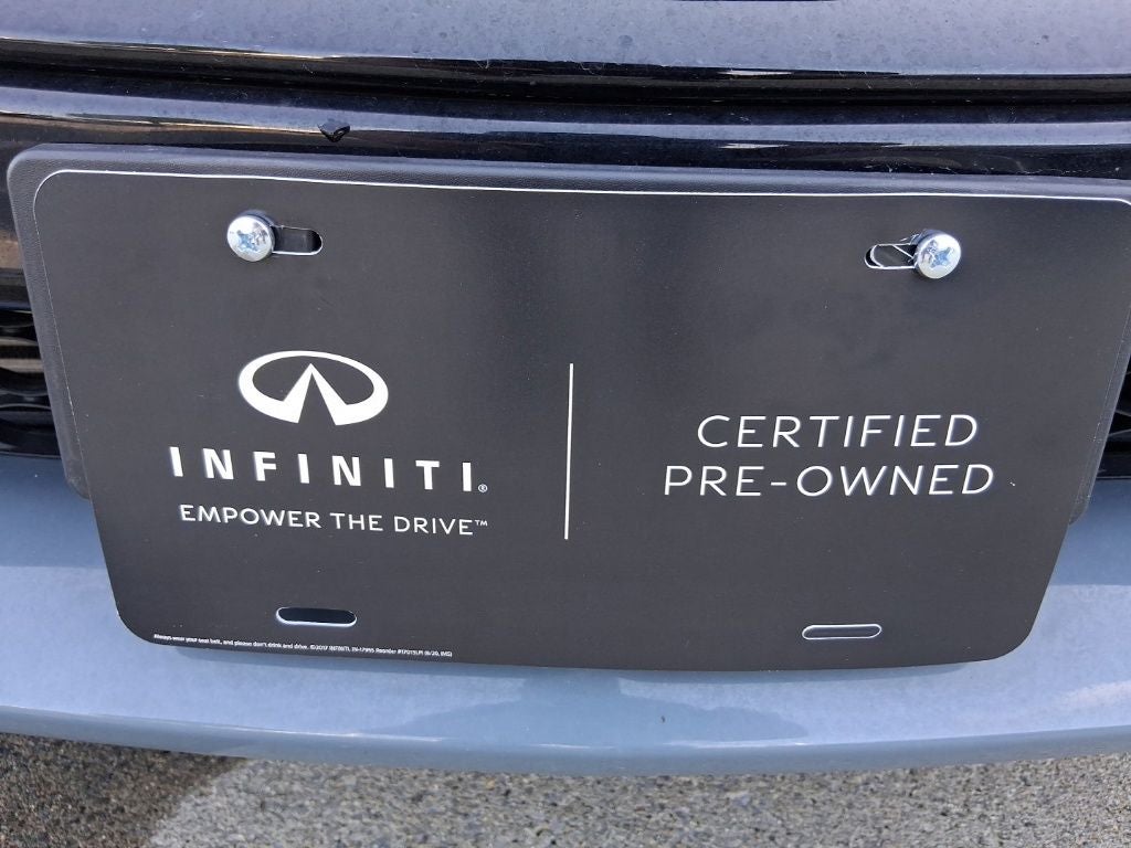 2023 INFINITI QX50 SPORT ***CERTIFIED***