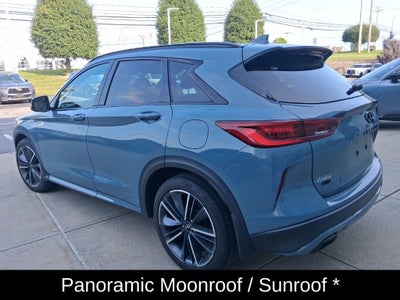 2023 INFINITI QX50 SPORT ***CERTIFIED***