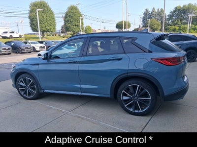 2023 INFINITI QX50 SPORT ***CERTIFIED***