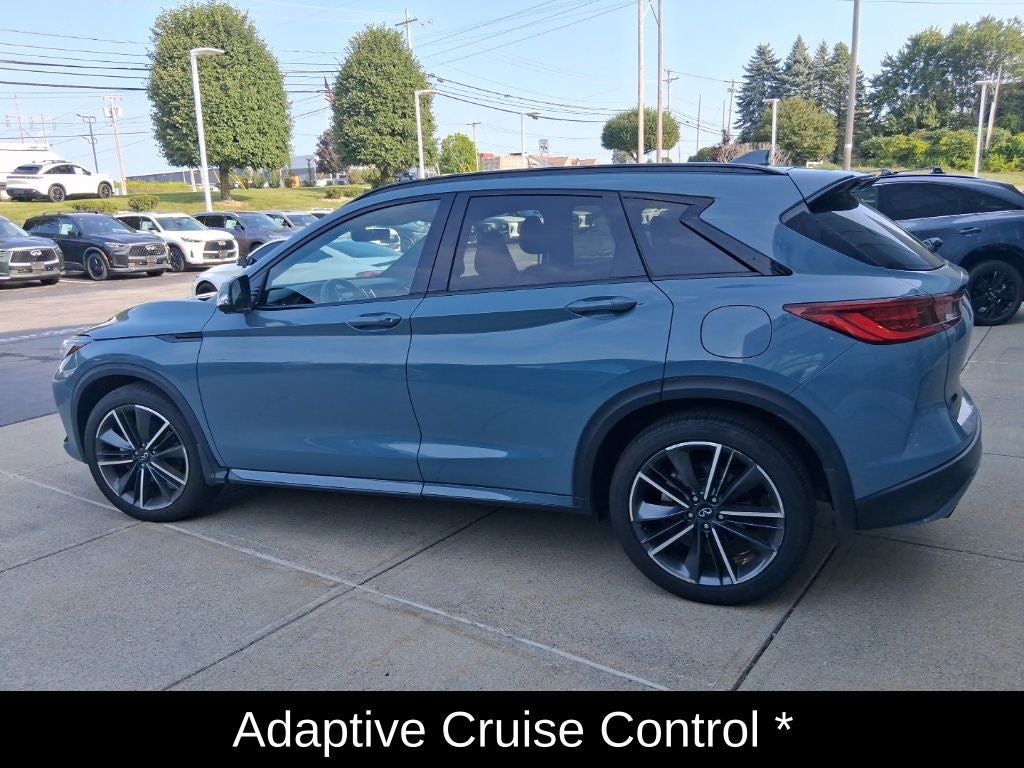 2023 INFINITI QX50 SPORT ***CERTIFIED***