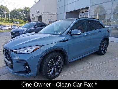 2023 INFINITI QX50 SPORT ***CERTIFIED***