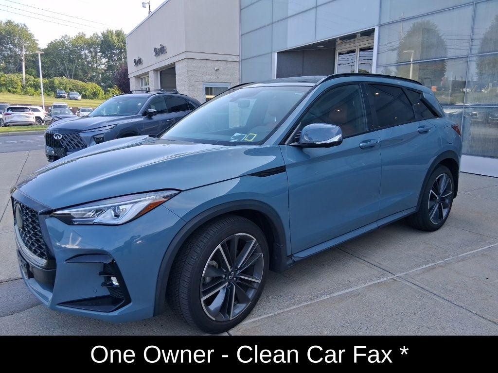 2023 INFINITI QX50 SPORT ***CERTIFIED***