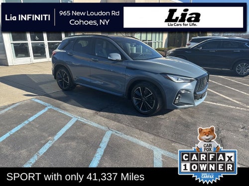 2023 INFINITI QX50 SPORT ***CERTIFIED***