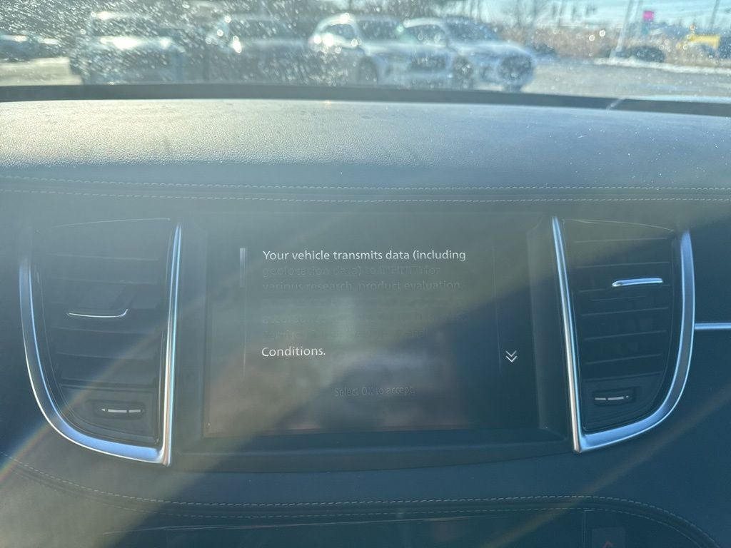 2023 INFINITI QX50 SPORT ***CERTIFIED***