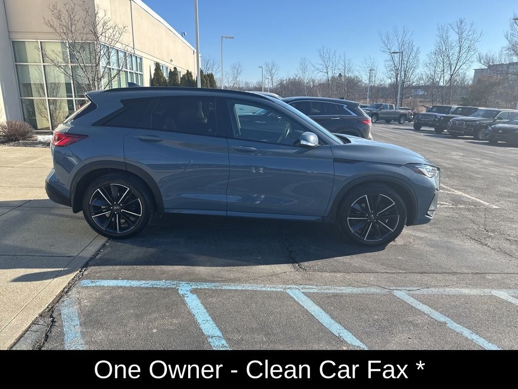 2023 INFINITI QX50 SPORT ***CERTIFIED***