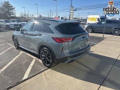 2023 INFINITI QX50 SPORT ***CERTIFIED***