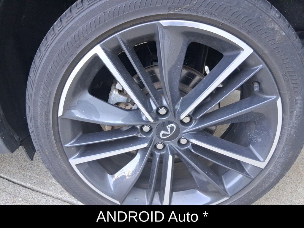 2023 INFINITI QX50 SPORT ***CERTIFIED***