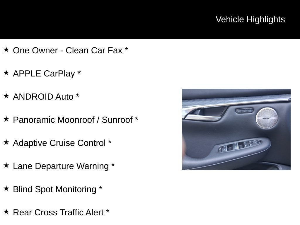 2023 INFINITI QX50 SPORT ***CERTIFIED***