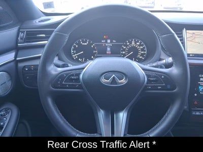 2023 INFINITI QX50 SPORT ***CERTIFIED***