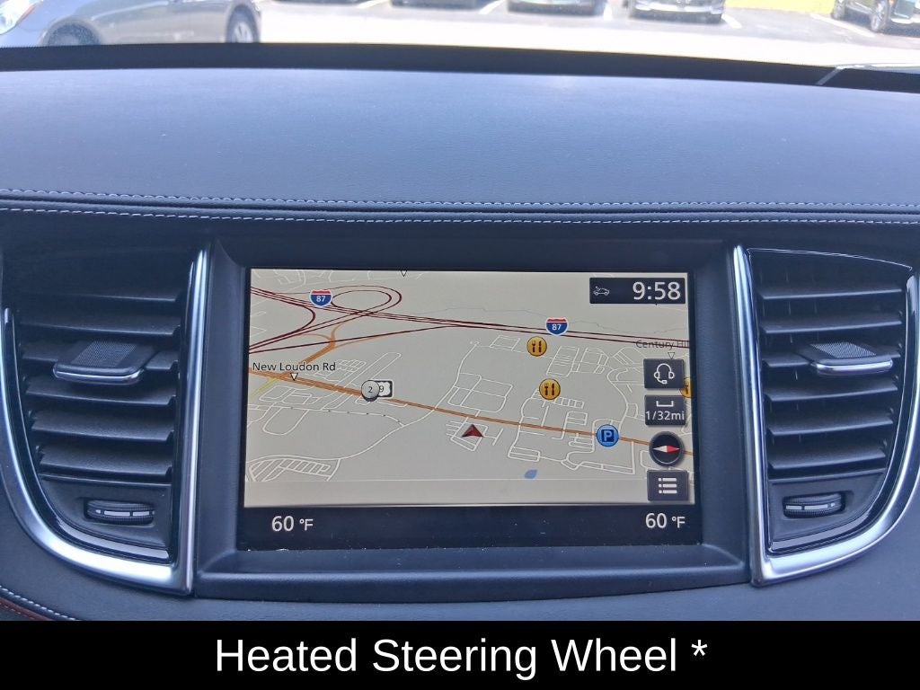 2023 INFINITI QX50 SPORT ***CERTIFIED***