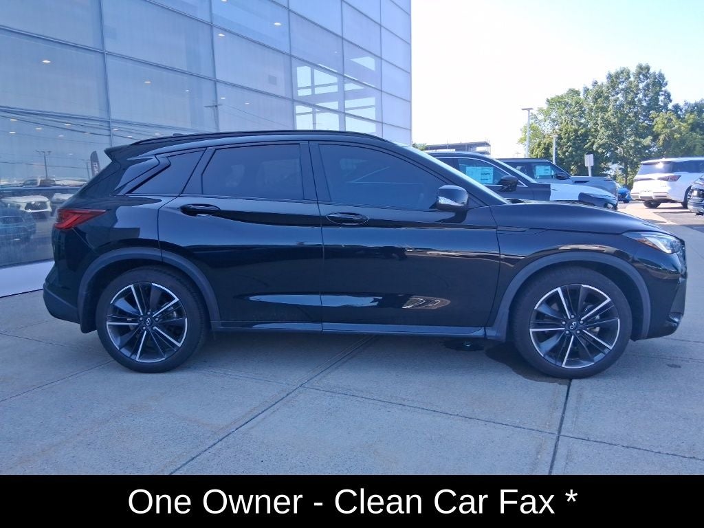 2023 INFINITI QX50 SPORT ***CERTIFIED***