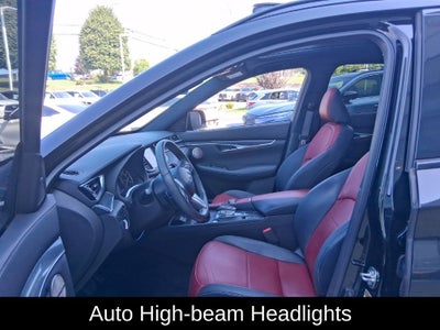 2023 INFINITI QX50 SPORT ***CERTIFIED***