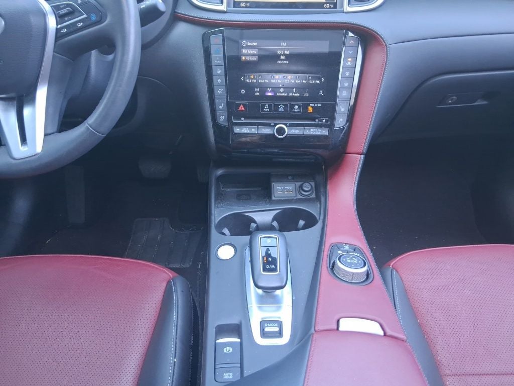 2023 INFINITI QX50 SPORT ***CERTIFIED***