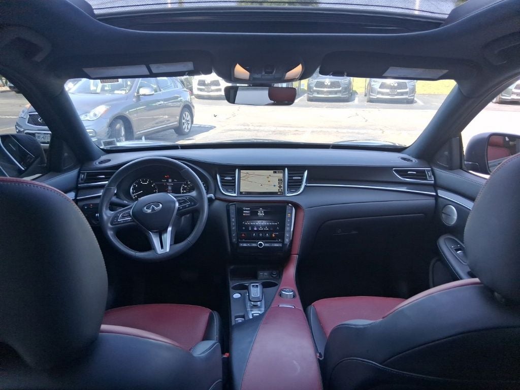 2023 INFINITI QX50 SPORT ***CERTIFIED***
