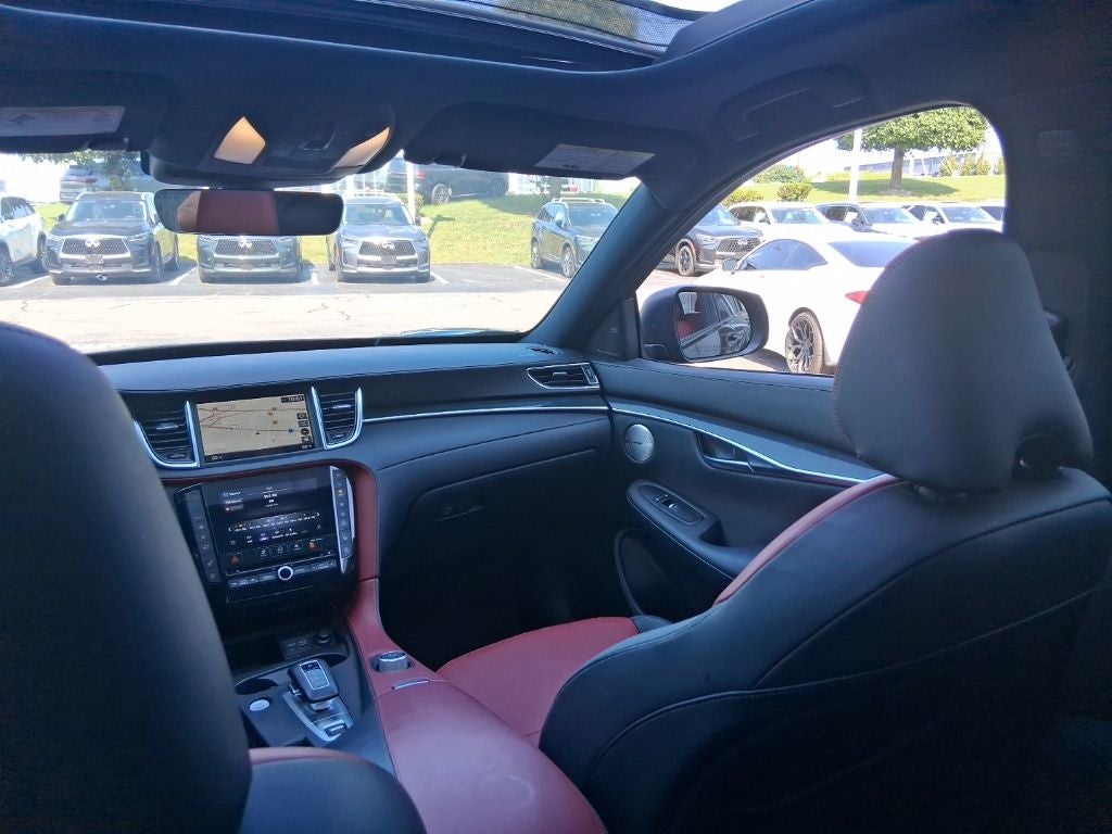 2023 INFINITI QX50 SPORT ***CERTIFIED***