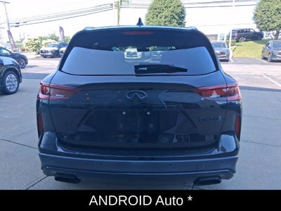2023 INFINITI QX50 SPORT ***CERTIFIED***