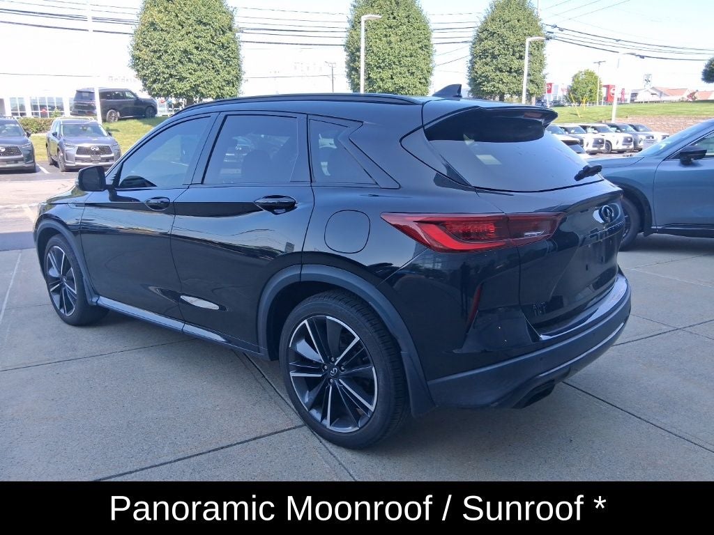 2023 INFINITI QX50 SPORT ***CERTIFIED***