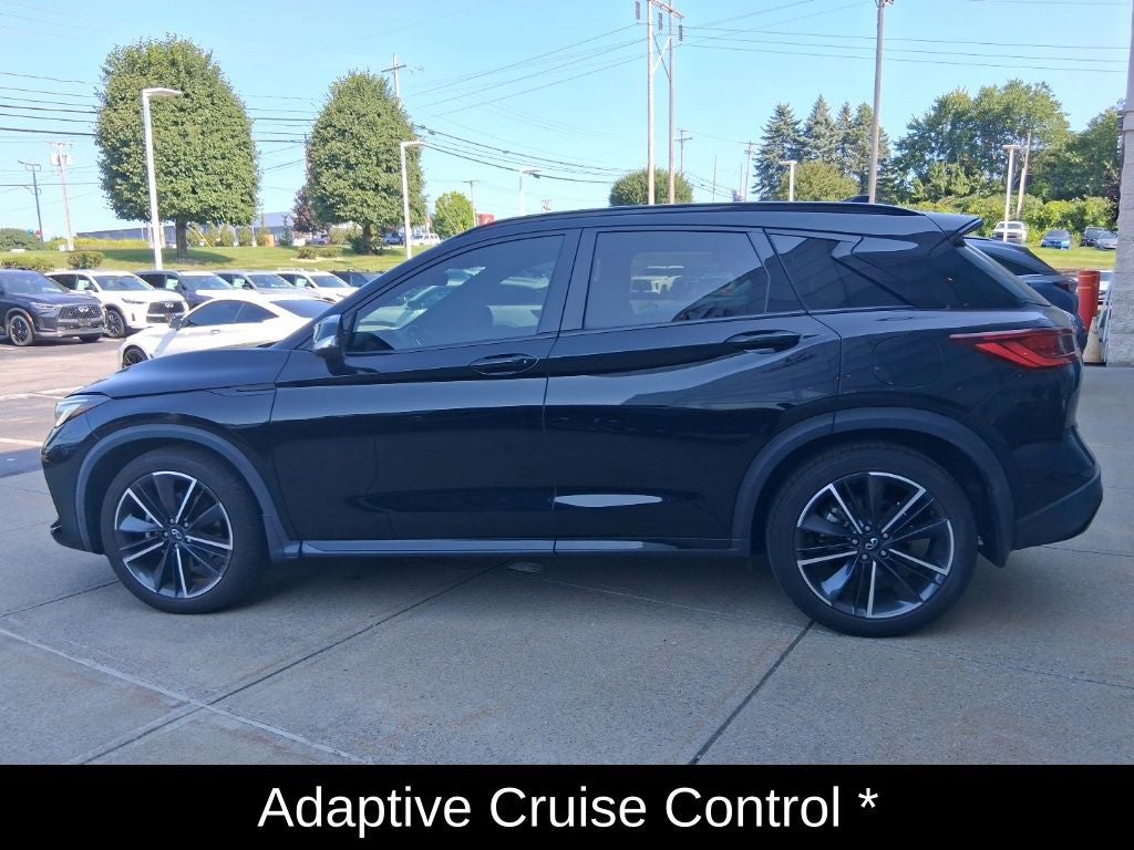 2023 INFINITI QX50 SPORT ***CERTIFIED***