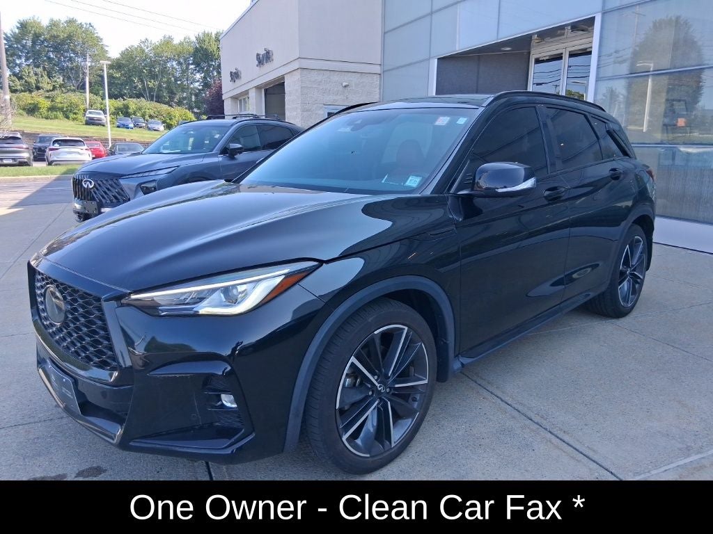 2023 INFINITI QX50 SPORT ***CERTIFIED***