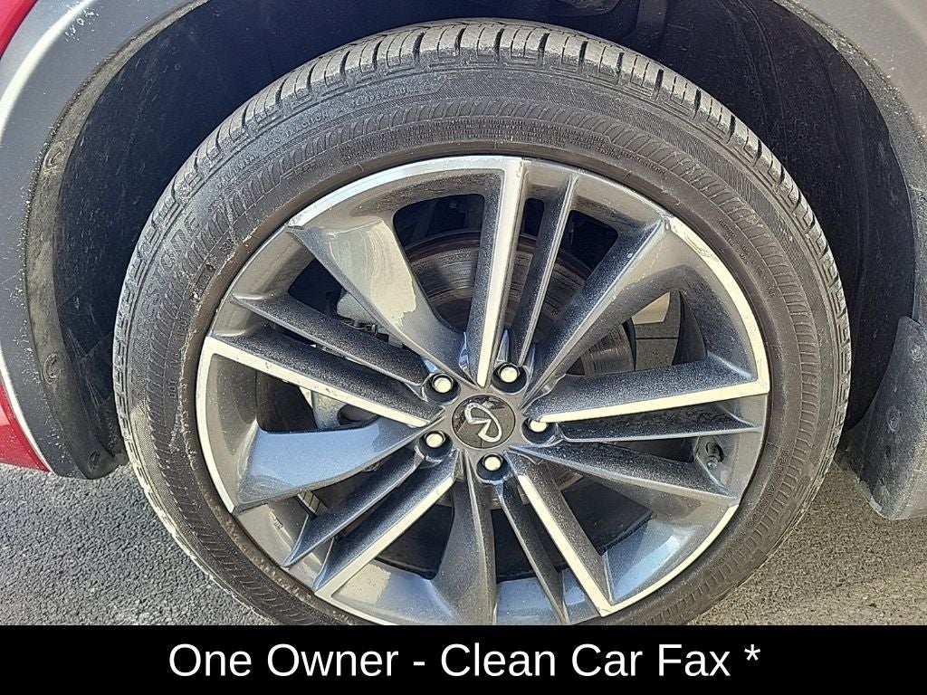 2024 INFINITI QX50 SPORT ***CERTIFIED***