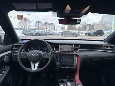 2024 INFINITI QX50 SPORT ***CERTIFIED***