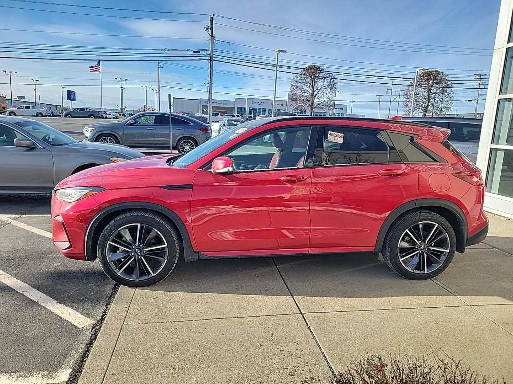 2024 INFINITI QX50 SPORT ***CERTIFIED***