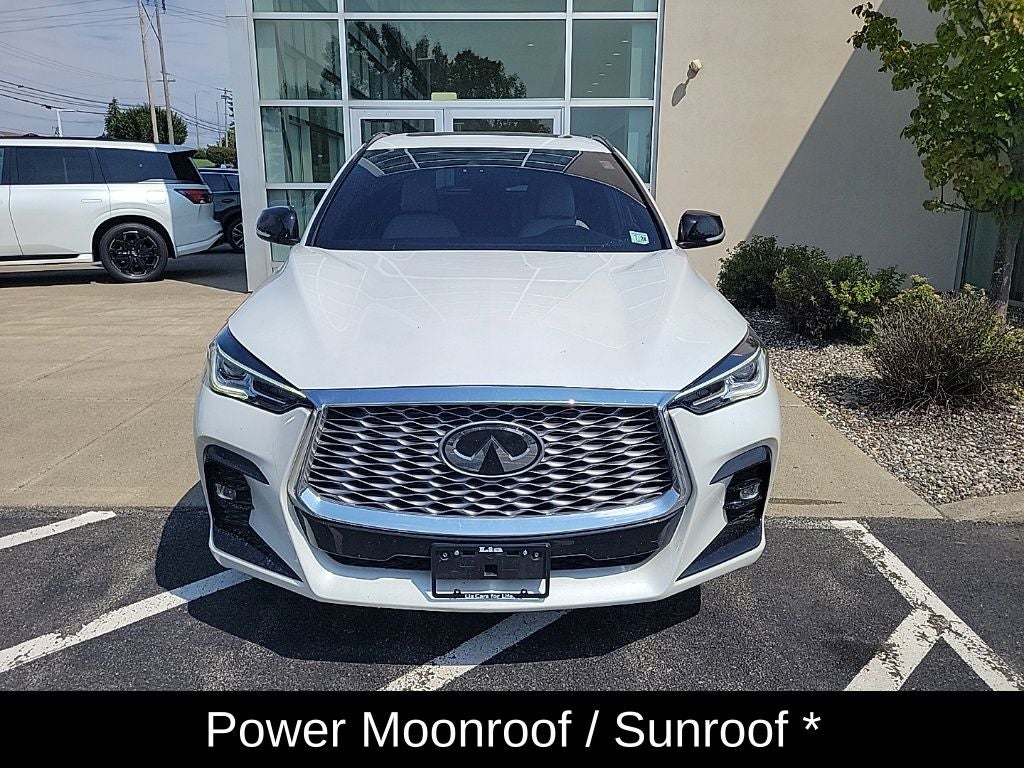 2023 INFINITI QX55 LUXE ***CERTIFIED***