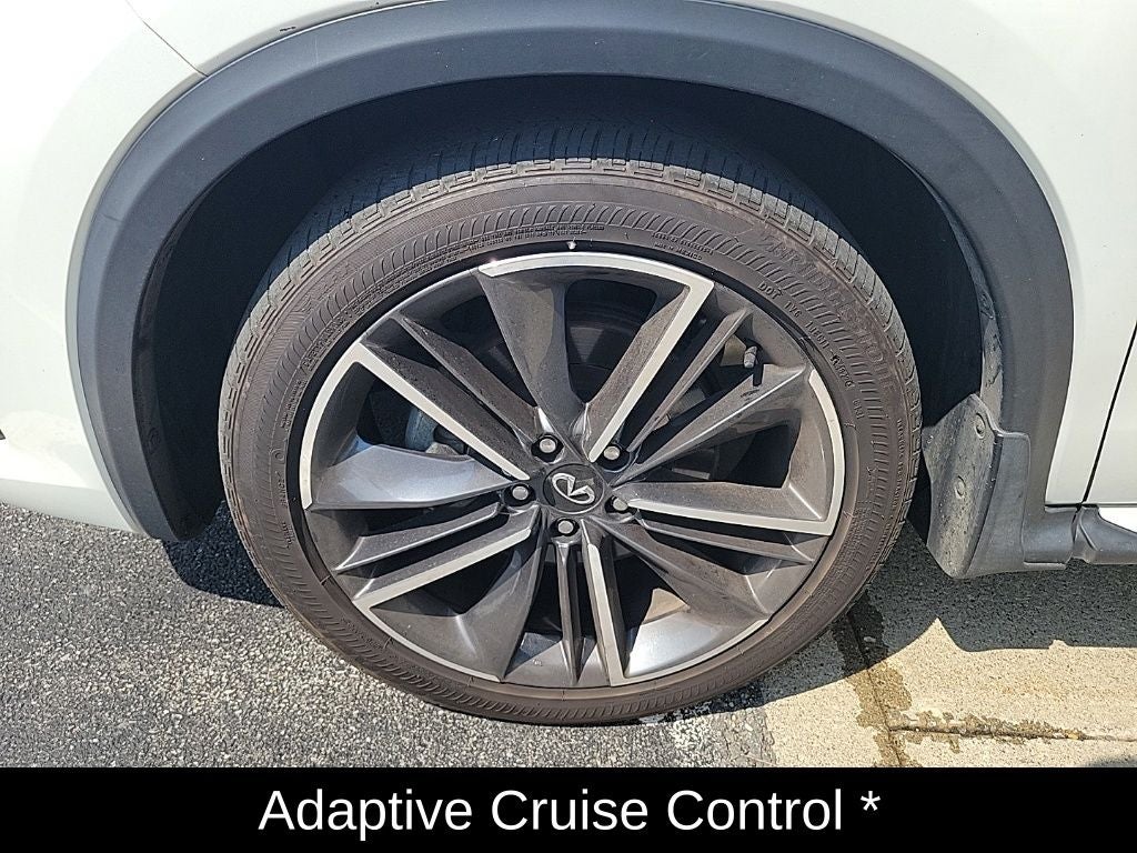 2023 INFINITI QX55 LUXE ***CERTIFIED***