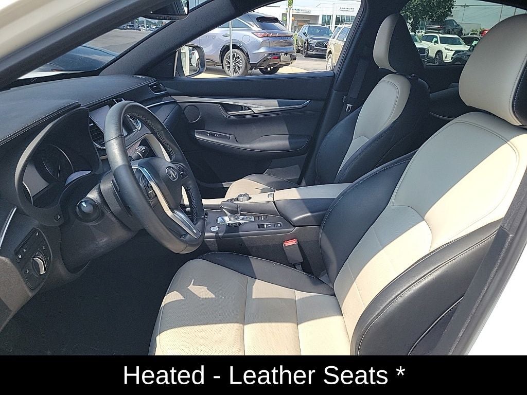 2023 INFINITI QX55 LUXE ***CERTIFIED***
