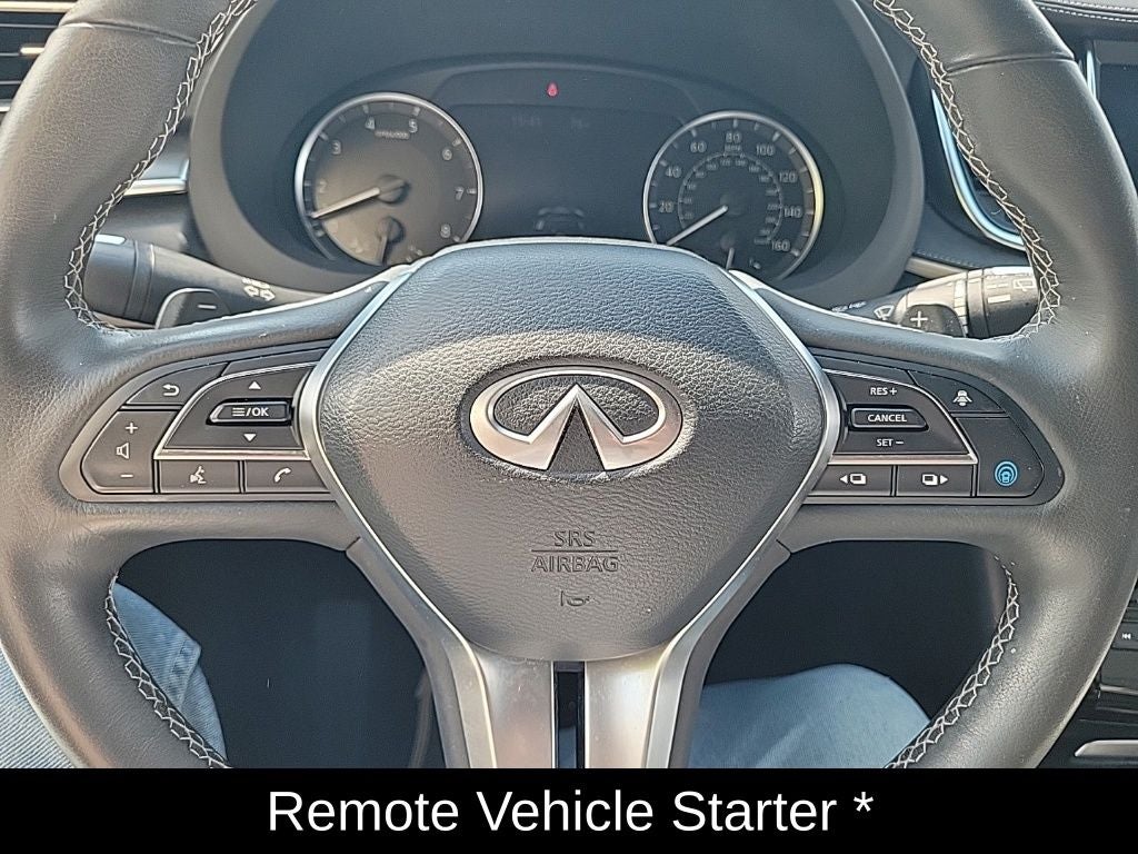 2023 INFINITI QX55 LUXE ***CERTIFIED***