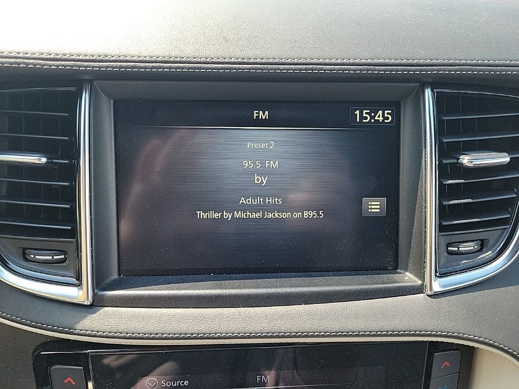 2023 INFINITI QX55 LUXE ***CERTIFIED***