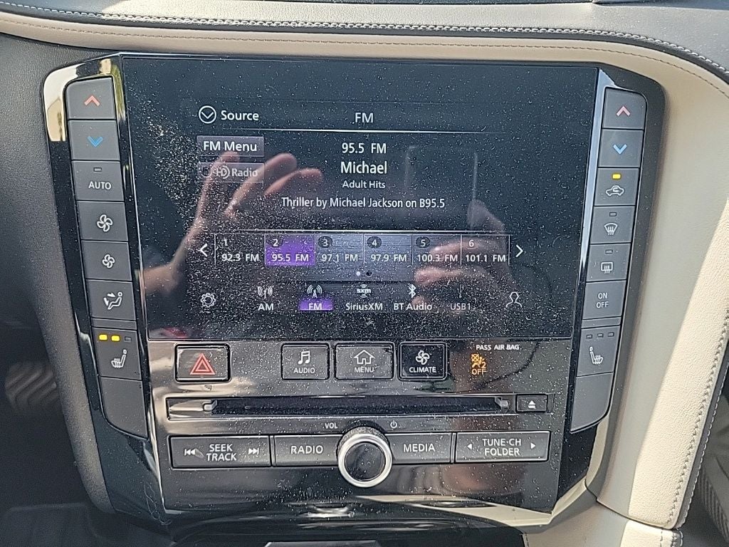 2023 INFINITI QX55 LUXE ***CERTIFIED***