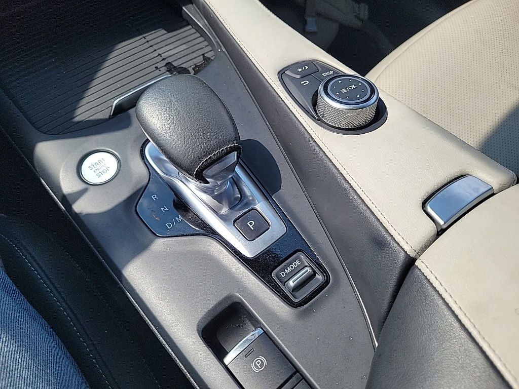 2023 INFINITI QX55 LUXE ***CERTIFIED***