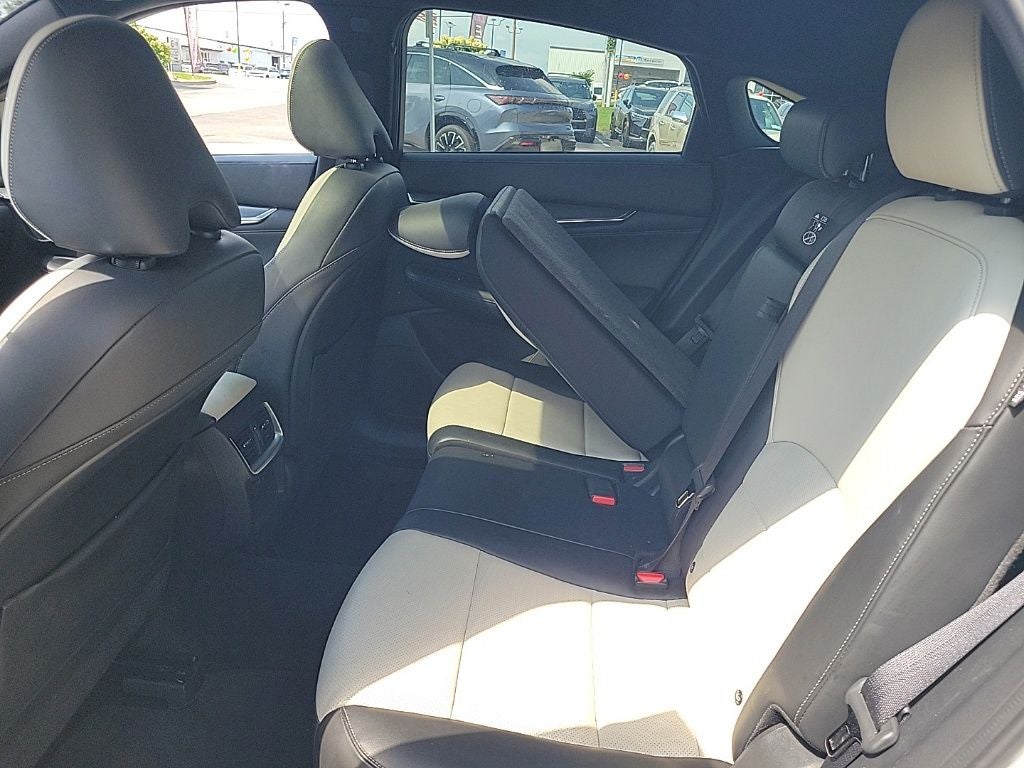 2023 INFINITI QX55 LUXE ***CERTIFIED***