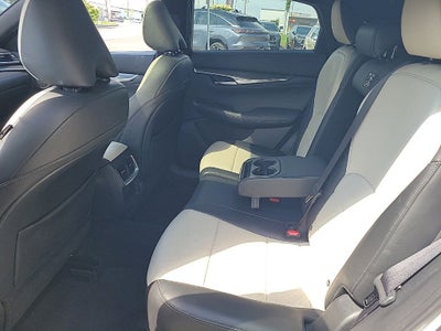 2023 INFINITI QX55 LUXE ***CERTIFIED***