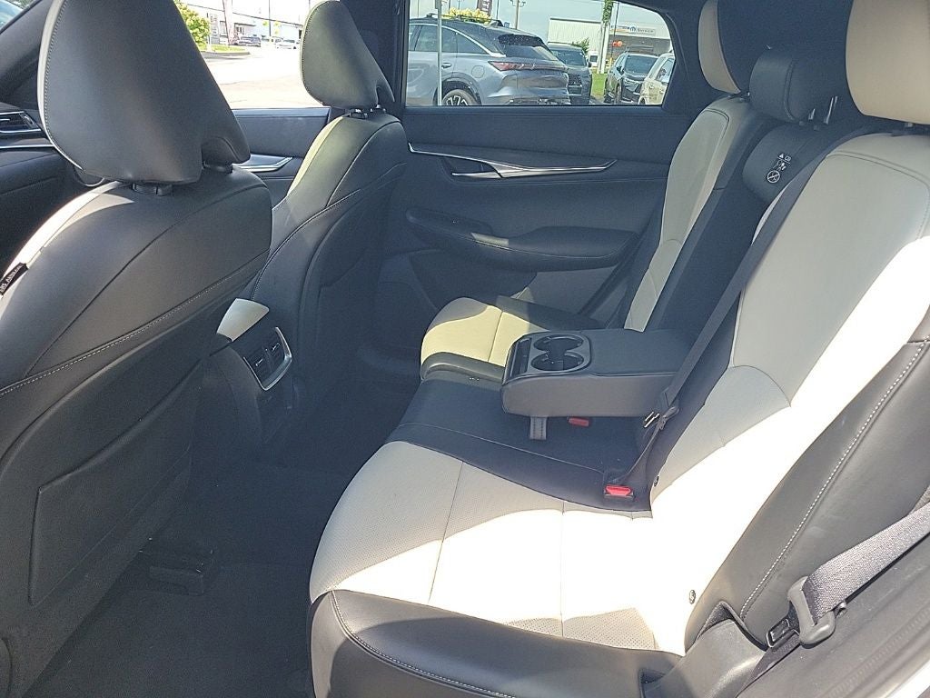 2023 INFINITI QX55 LUXE ***CERTIFIED***