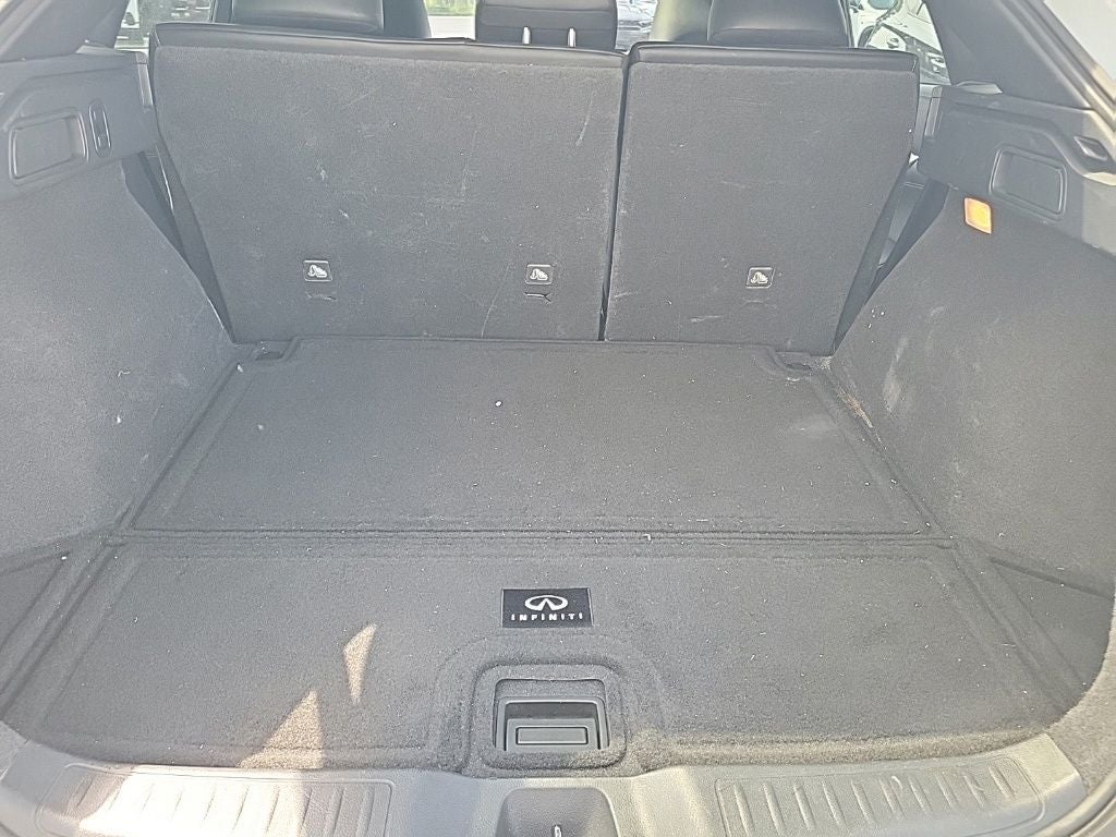 2023 INFINITI QX55 LUXE ***CERTIFIED***