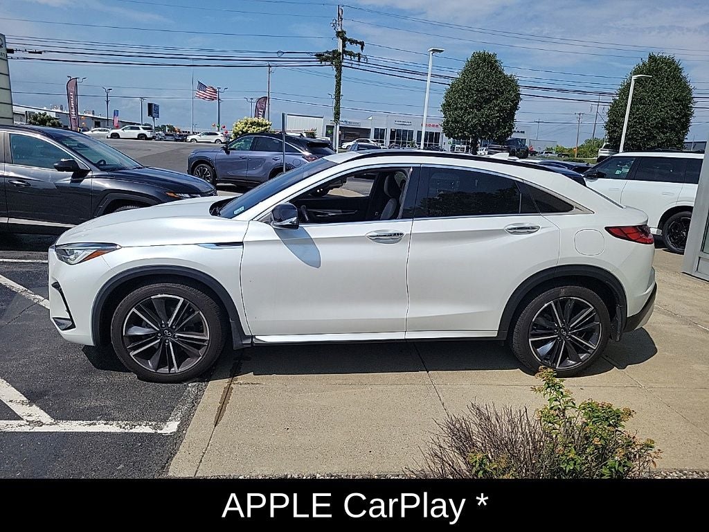 2023 INFINITI QX55 LUXE ***CERTIFIED***