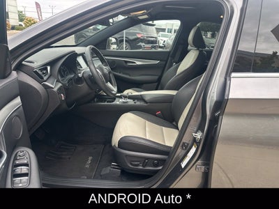 2023 INFINITI QX55 LUXE ***CERTIFIED***