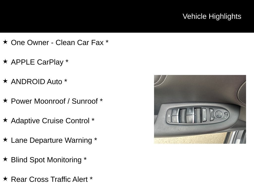 2023 INFINITI QX55 LUXE ***CERTIFIED***
