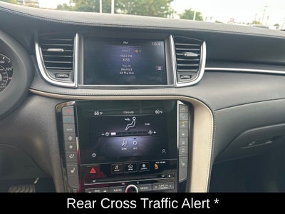 2023 INFINITI QX55 LUXE ***CERTIFIED***