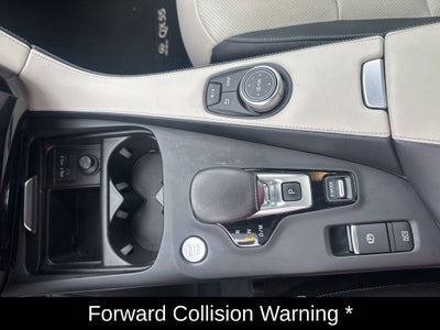 2023 INFINITI QX55 LUXE ***CERTIFIED***