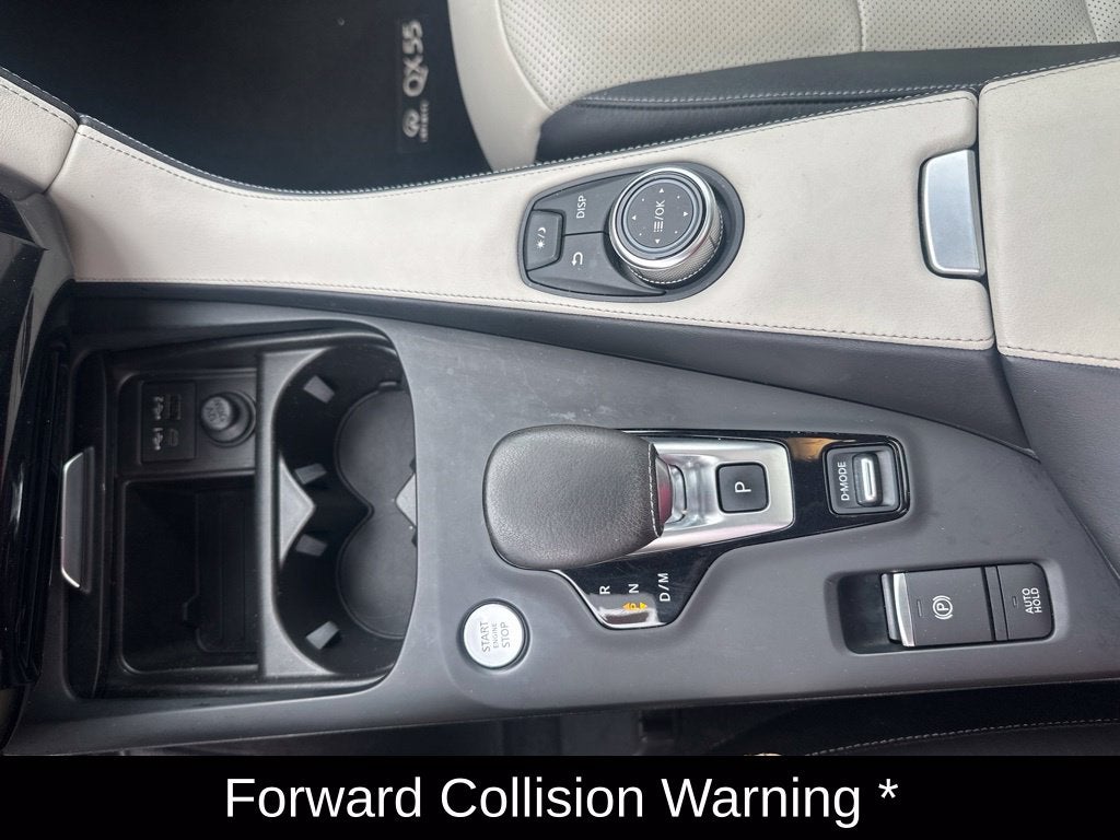 2023 INFINITI QX55 LUXE ***CERTIFIED***