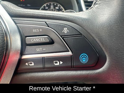 2023 INFINITI QX55 LUXE ***CERTIFIED***