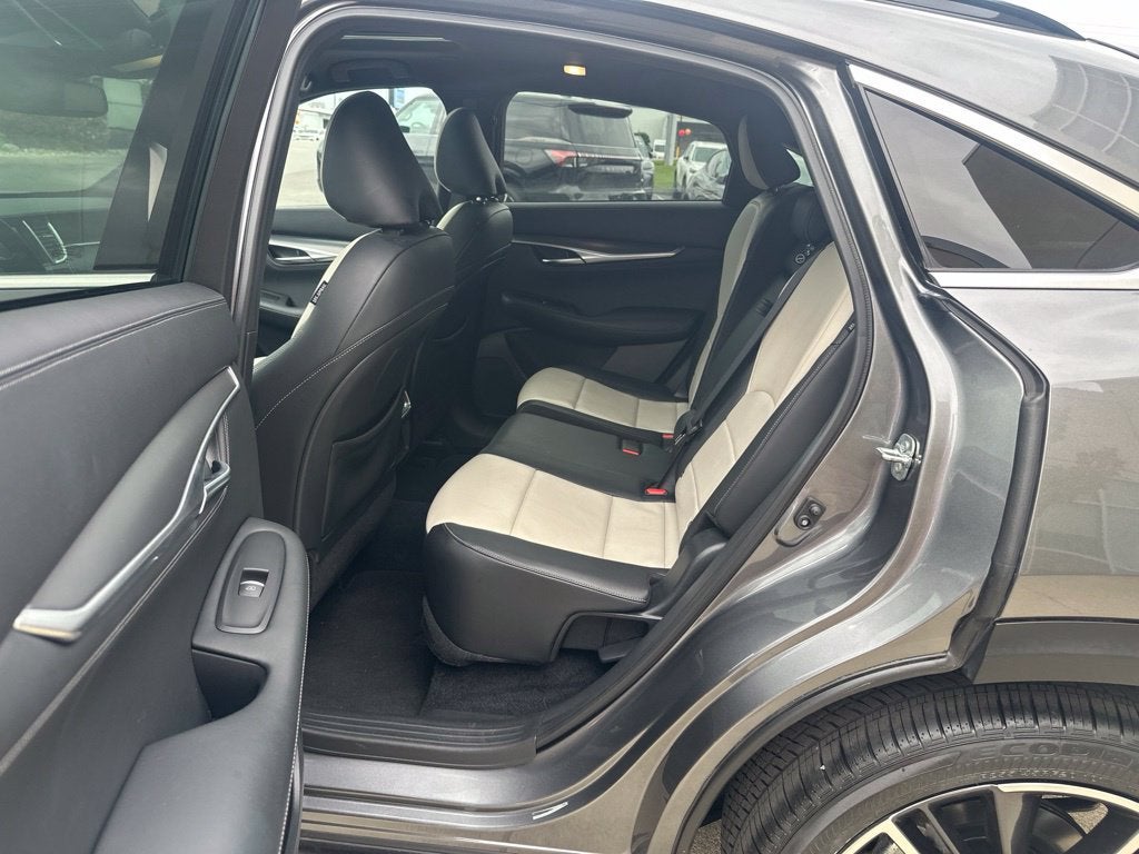 2023 INFINITI QX55 LUXE ***CERTIFIED***