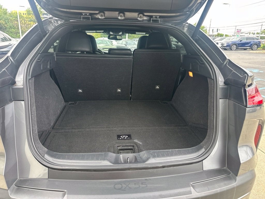 2023 INFINITI QX55 LUXE ***CERTIFIED***