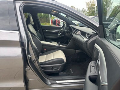 2023 INFINITI QX55 LUXE ***CERTIFIED***