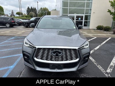 2023 INFINITI QX55 LUXE ***CERTIFIED***