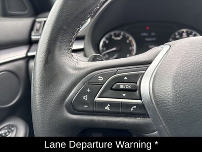 2023 INFINITI QX55 LUXE ***CERTIFIED***