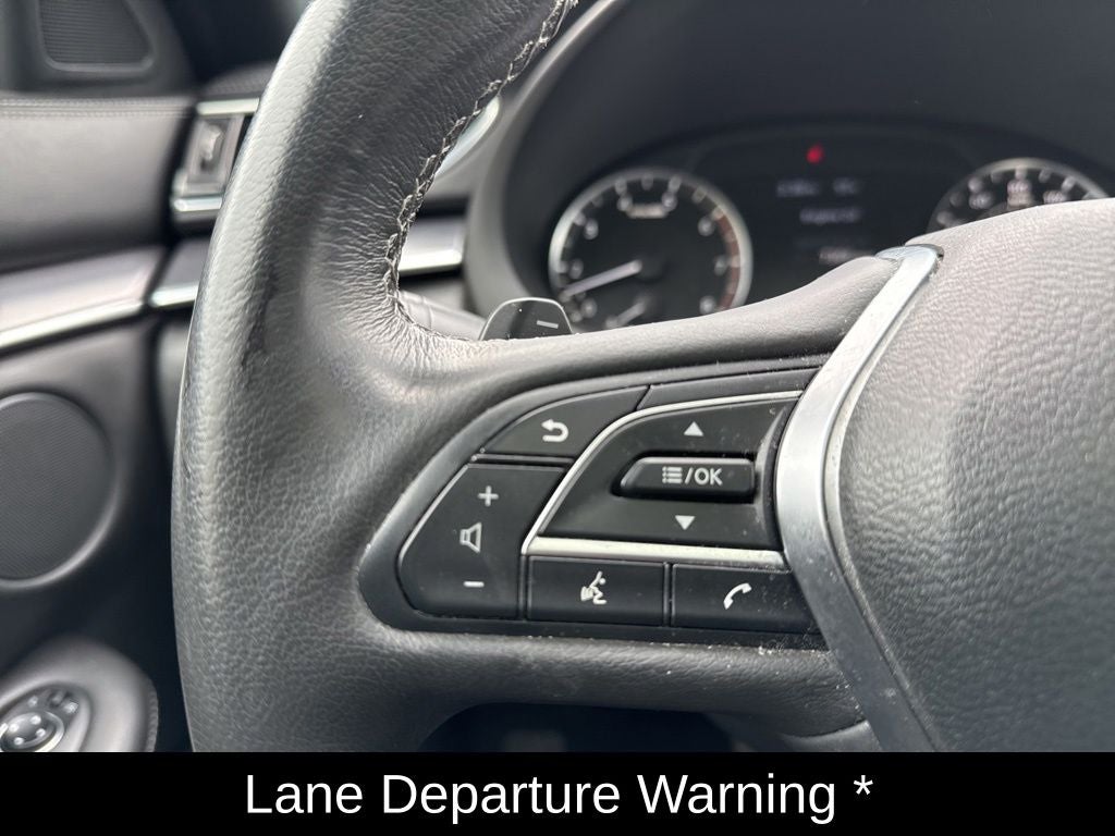2023 INFINITI QX55 LUXE ***CERTIFIED***